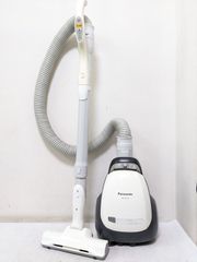 Panasonicハンディ掃除機 クリーナー 2013年 MC-D25CP-WA - メルカリ