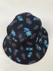 ripcurl バケットハット ブラック