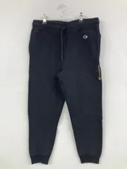 Champion スウェットパンツ L ブラック