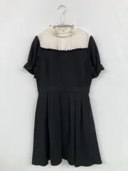 LODISPOTTO ワンピース M ブラック