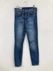 GAP デニムパンツ 24 ブルー