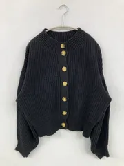 RODEO CROWNS カーディガン/ボレロ FREE ブラック