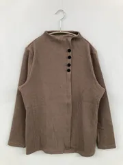 PREZZO Tシャツ/カットソー M-L ブラウン