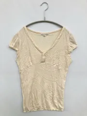 a.v.v standard Tシャツ/カットソー 42 アイボリー