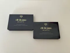 クレドポーボーテ　タンプードルエクラⅡ　オークル10 ファンデーション　サンプル