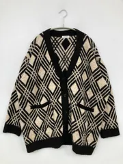 LOWRYS FARM カーディガン/ボレロ F ベージュ