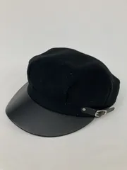 キャスケット 58 ブラック