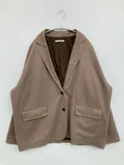 CLASSICAL ELF テーラードジャケット M ブラウン