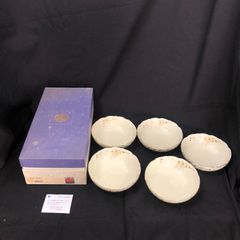 たち吉（TACHIKICHI）の「さぎ絵 四方小鉢」5客 - メルカリ