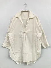 CLOSSHI PREMIUM シャツ/ブラウス M アイボリー