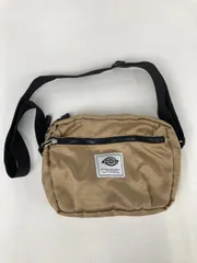 Dickies ショルダーバッグ ベージュ