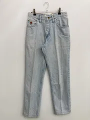 Wrangler デニムパンツ スカイブルー