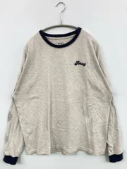 ROXY Tシャツ/カットソー L ベージュ