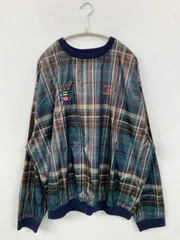 COMMON GULL PRODUCTS アノラックパーカー L ネイビー