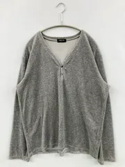 COMME CA ISM Tシャツ/カットソー L グレー