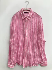 ZARA シャツ/ブラウス M ピンク