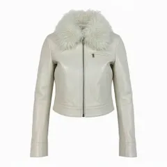 2026年最新】Courreges レディース レザージャケット・ライダースの