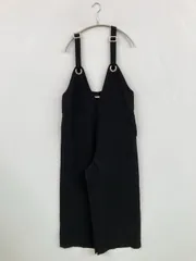 KBF サロペット/オーバーオール One ブラック