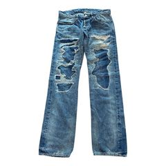 09' hysteric glamour Crust pants scab - メルカリ