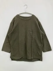 RAGEBLUE Tシャツ/カットソー M カーキ