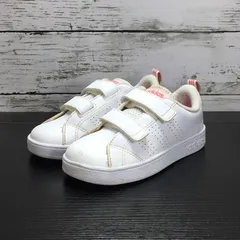 adidas VALCLEAN2 CMF INF アディダス バルクリーン2 CMF インファント 15cm ホワイト 白 BB9980 L00941