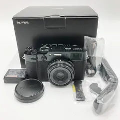 2026年最新】FUJIFILM X100VI b(ブラック)の人気アイテム - メルカリ