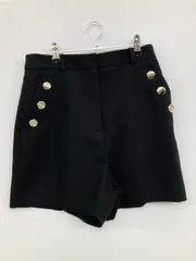 ZARA その他パンツ S ブラック