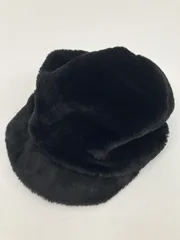 CA4LA キャスケット ブラック