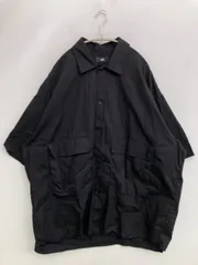 HARE シャツ/ブラウス F ブラック