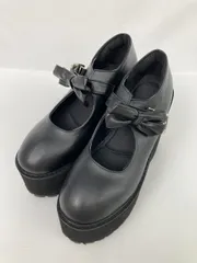 パンプス LL ブラック