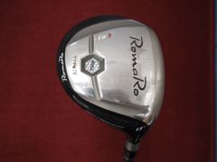 [0748]フェアウェイウッド ロマロ Ray TypeR/Raver Armored Ready FW 50【リシャフト】/S/15