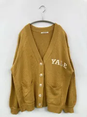 RETRO gallery カーディガン/ボレロ F イエロー