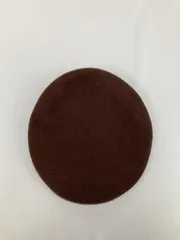 KANGOL ハンチング/ベレー帽 XL ブラウン