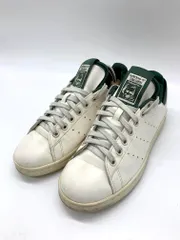 adidas アディダス GW2044 STAN SMITH PARLEY スタンスミス パーレイ スニーカー size23.5/白×緑 ■■レディース