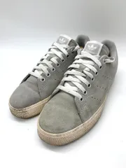 adidas アディダス ID2040 STAN SMITH CS スニーカー size24.5/グレー ■■レディース