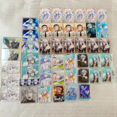 アイドリッシュセブン アイナナ まとめ売り アクリルブロック キーホルダー ①