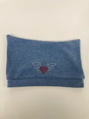 その他バッグ ブルー