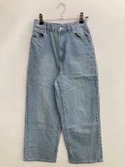 COLZA デニムパンツ SS ブルー