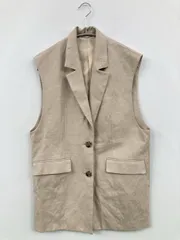 BEAUTY&YOUTH UNITED ARROWS ベスト M ベージュ