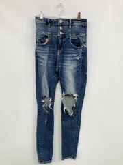 AZUL by MOUSSY デニムパンツ M ブルー