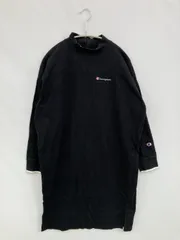 Champion ワンピース M ブラック