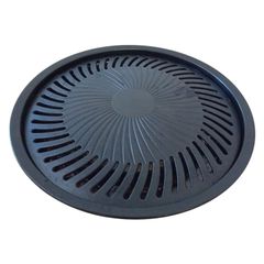 X02182 Iwatani CB-P-Y2 Yakiniku Plate - Iwatani Cassette Fu Dedicated Accessory - Outdoor BBQ Cooking Equipment - BBQ Accessory - Grill Plate