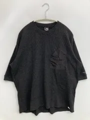 FieldCore Tシャツ/カットソー M ブラック