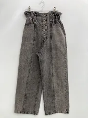 FUN デニムパンツ M ブラック