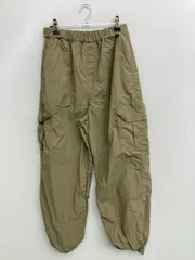 COLZA カーゴパンツ L カーキ