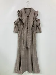 apres jour ワンピース F グレー