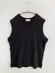 URBAN RESEARCH DOORS ベスト 38 ブラック