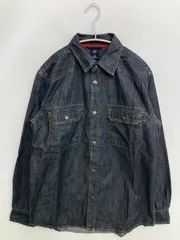 GAP シャツ/ブラウス 160 ネイビー