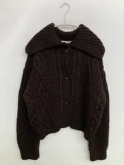 BEAUTY&YOUTH UNITED ARROWS カーディガン/ボレロ ブラウン