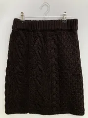 BEAUTY&YOUTH UNITED ARROWS ショート/ミニスカート ブラウン